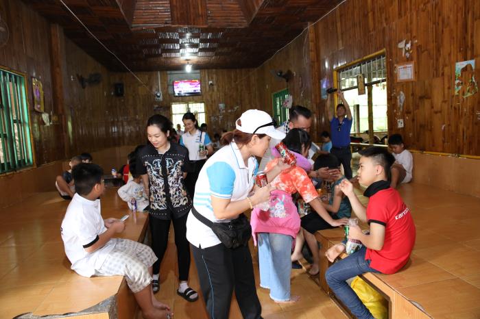 QUỸ THIỆN NGUYỆN HẠNH PHÚC TẶNG QUÀ, NHÀ Ở ĐỒNG NAI, BÌNH THUẬN, NINH THUẬN NGÀY 20-21/05/2023